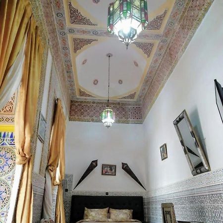 Riad Freija-Taroudant Szoba fotó