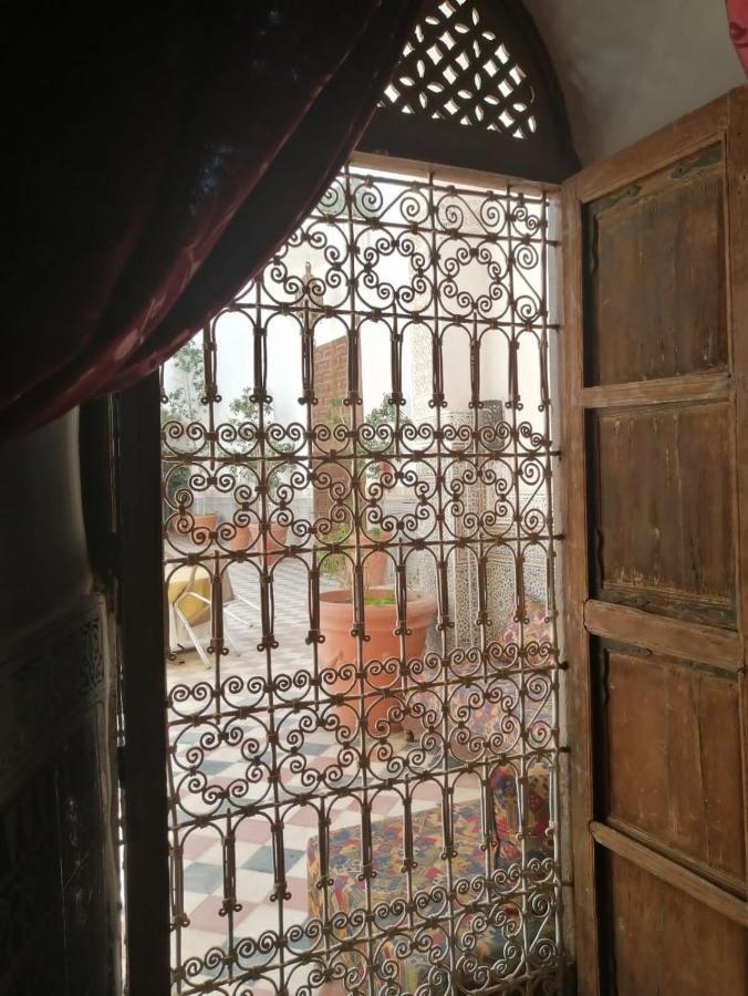 Riad Freija-Taroudant Szoba fotó