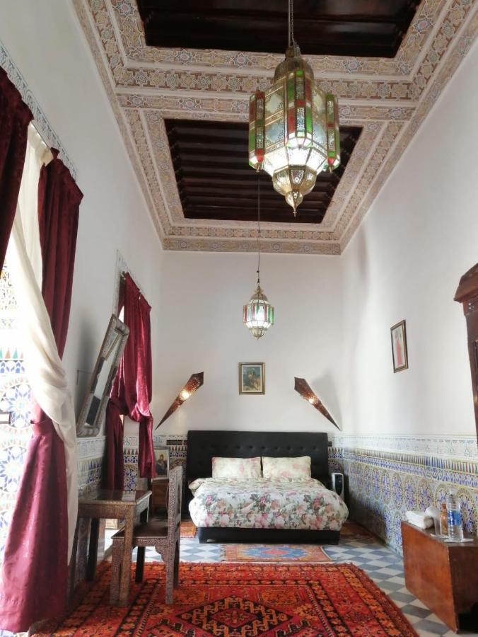 Riad Freija-Taroudant Szoba fotó
