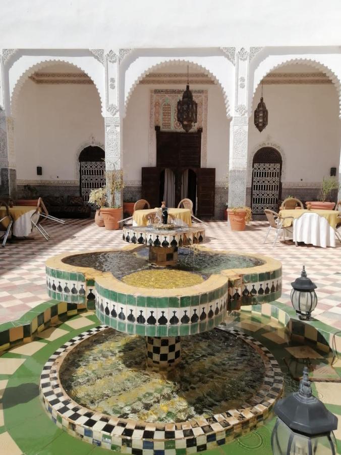 Riad Freija-Taroudant Kültér fotó