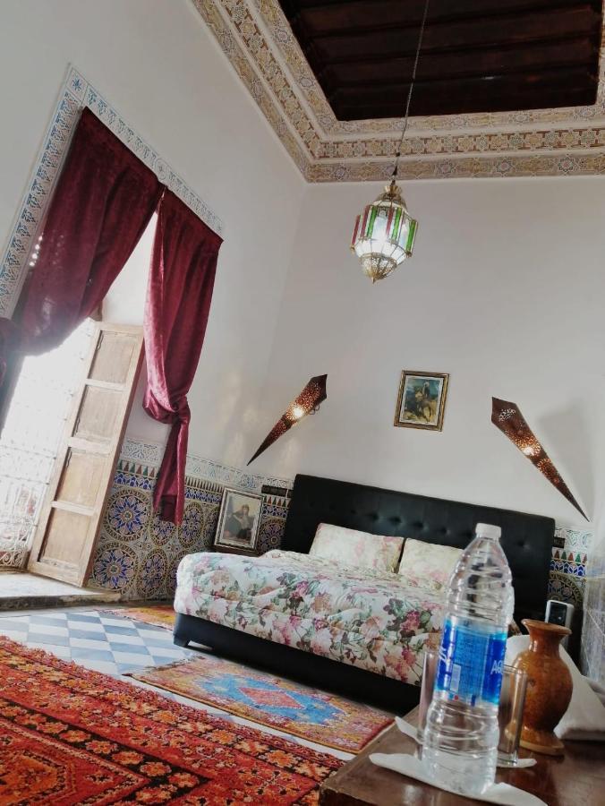Riad Freija-Taroudant Kültér fotó