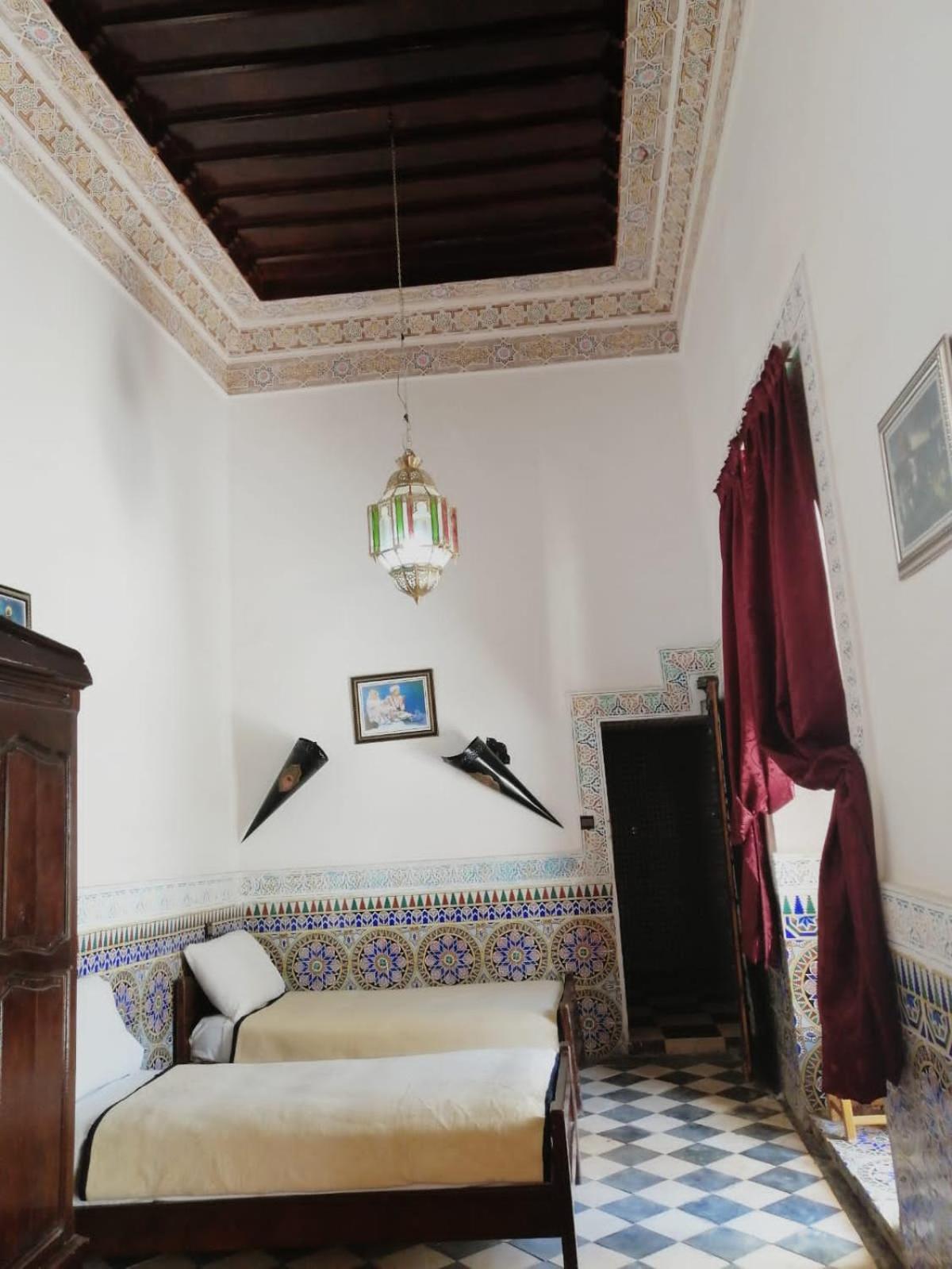 Riad Freija-Taroudant Szoba fotó